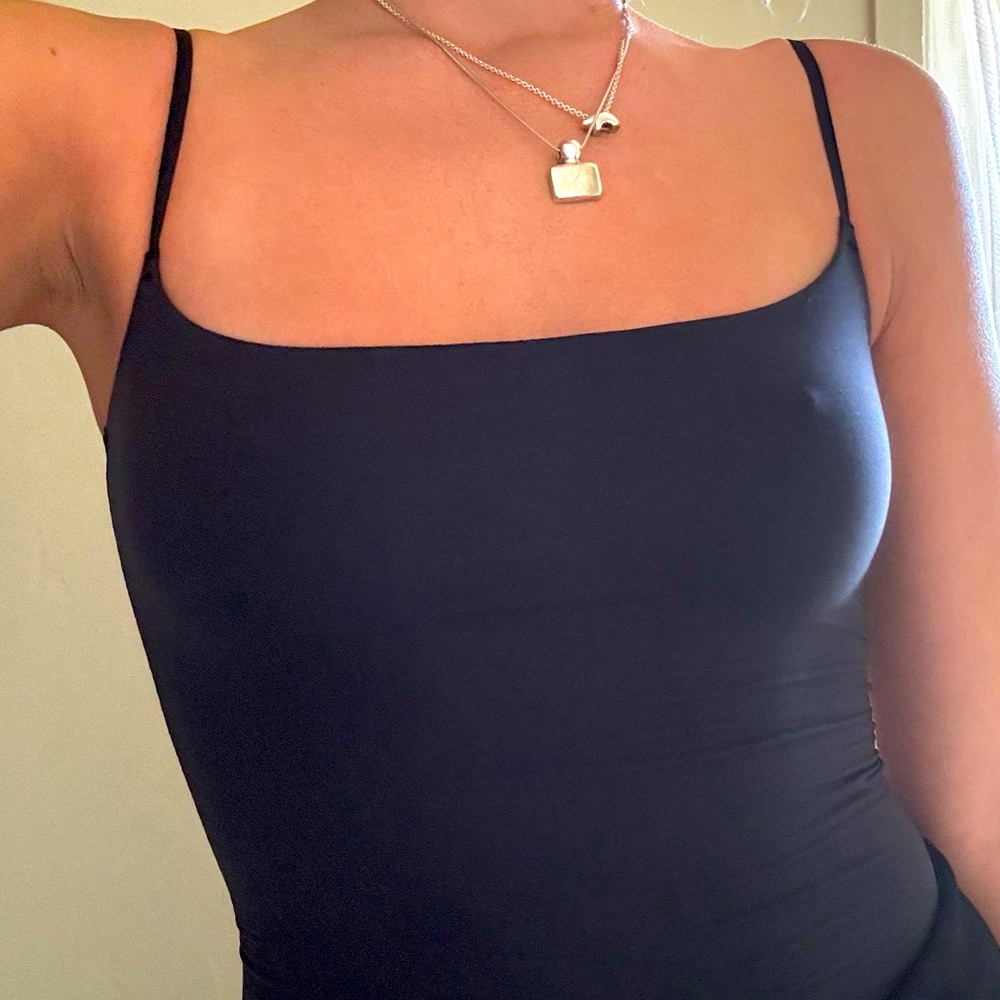 Skims bodysuit! Spaghetti strap 🍝